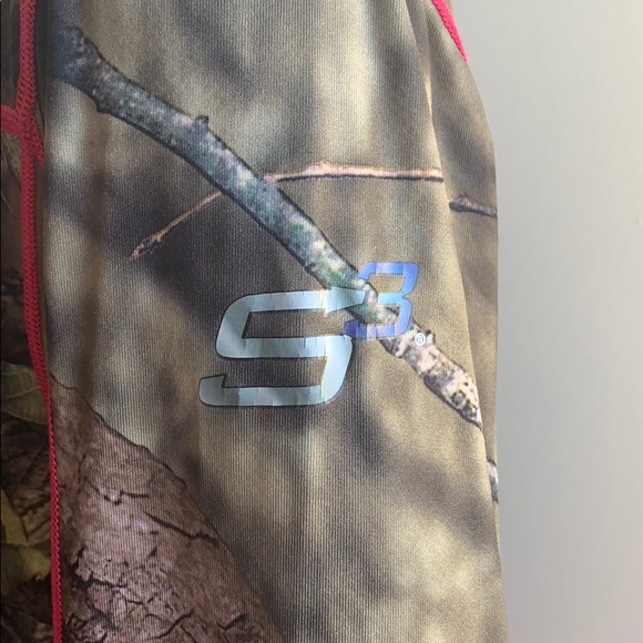 Scent Blocker Women’s Camouflage Long Sleeve Shirt - Picture 6 of 10